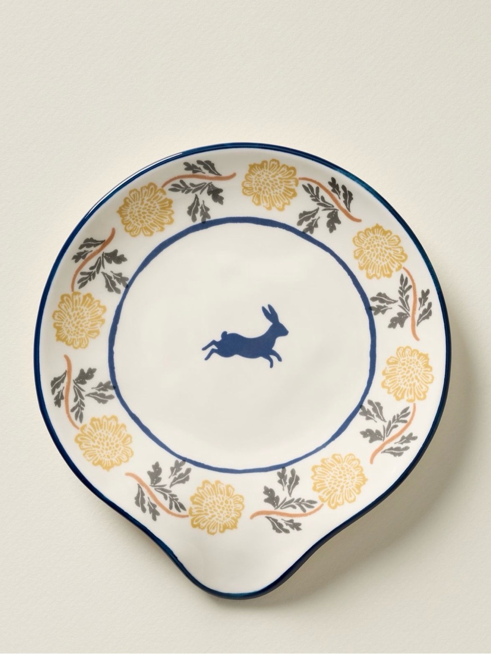 Anthropologie Millie Spoon Rest